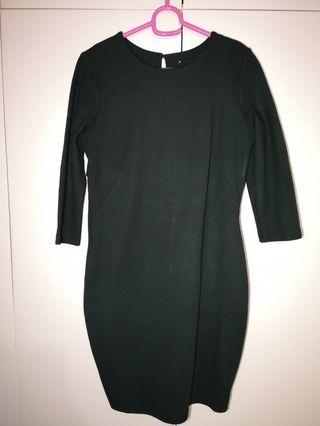 Maldita Black Dress