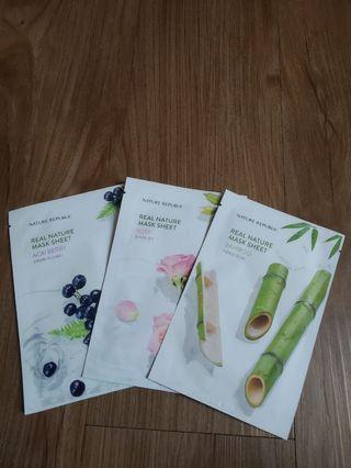 Innisfree Sheet Mask