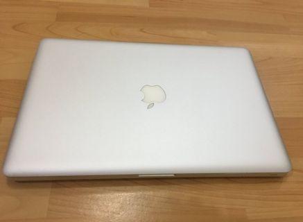 Macbook Pro 15 Inch