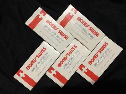 Bones Swiss Bearings