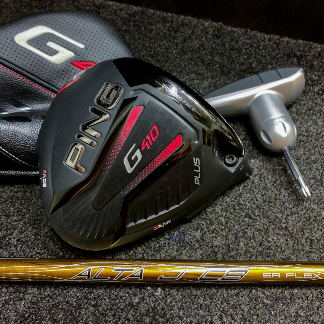 Ping sr flex Clearance