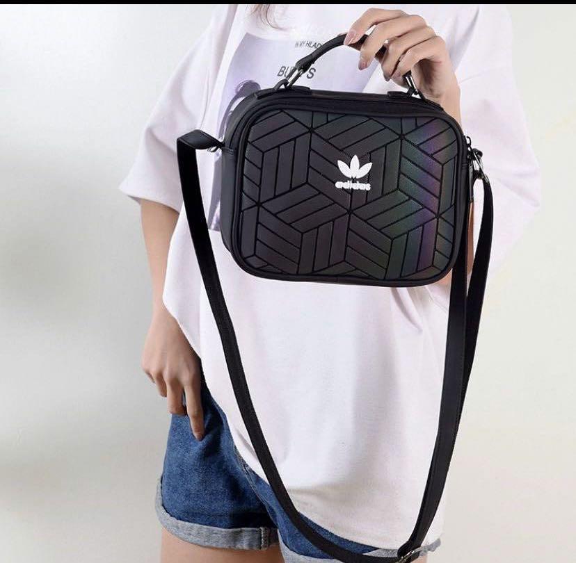 Adidas sling sale bag for women