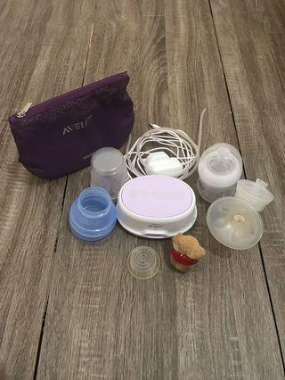 Avent comfort Single elektrik / Pompa Asi Avent preloved