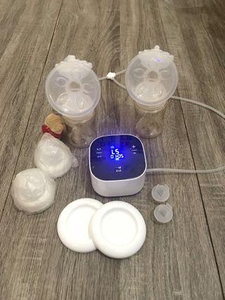 Breast pump Double elektrik/ Pompa Asi Double Elektrik