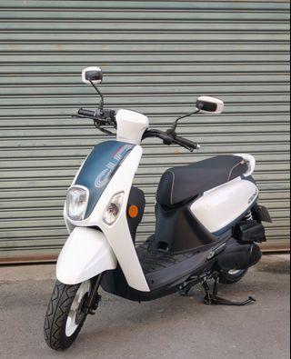 YAMAHA CUXI 115