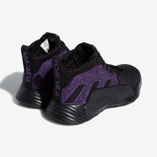 dame 5 black panther shoes