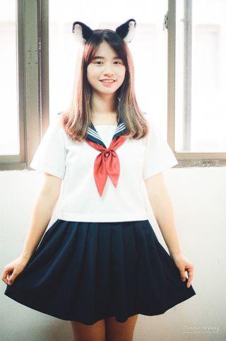 JK水手服
