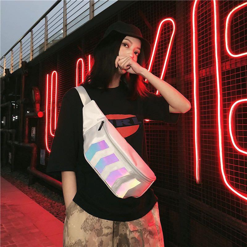 Hypebeast shoulder hot sale bag