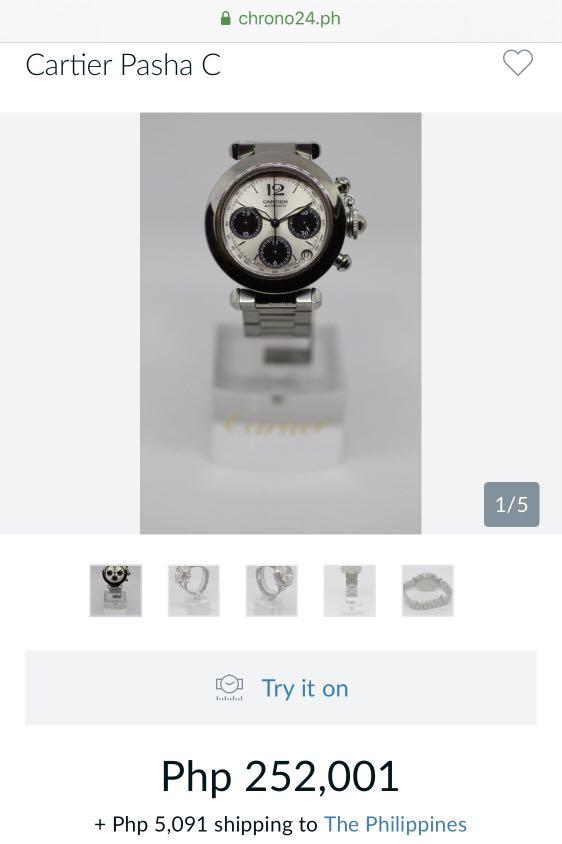 Chrono24ph discount
