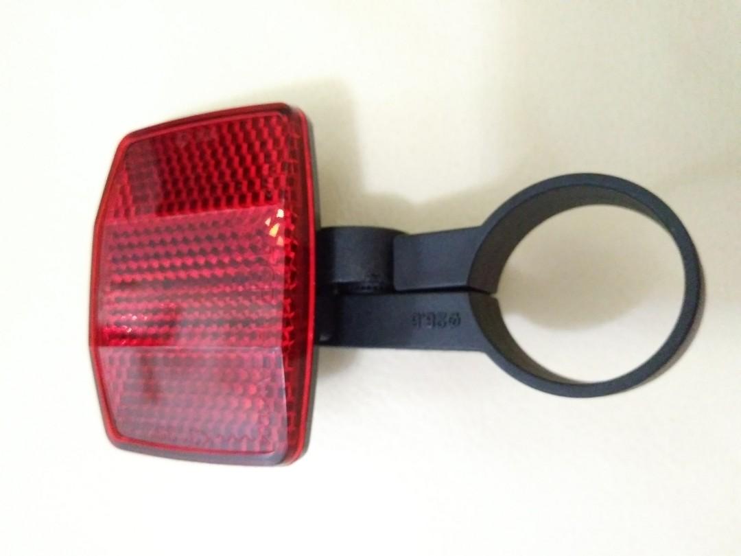 車尾反光板 運動產品 單車 Carousell