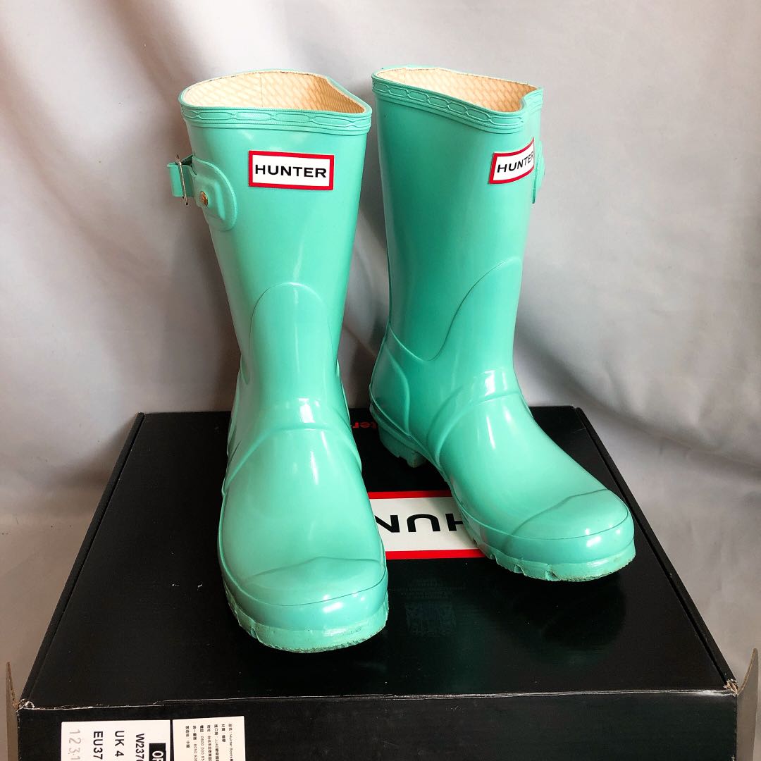 Hunter boots discount ocean swell