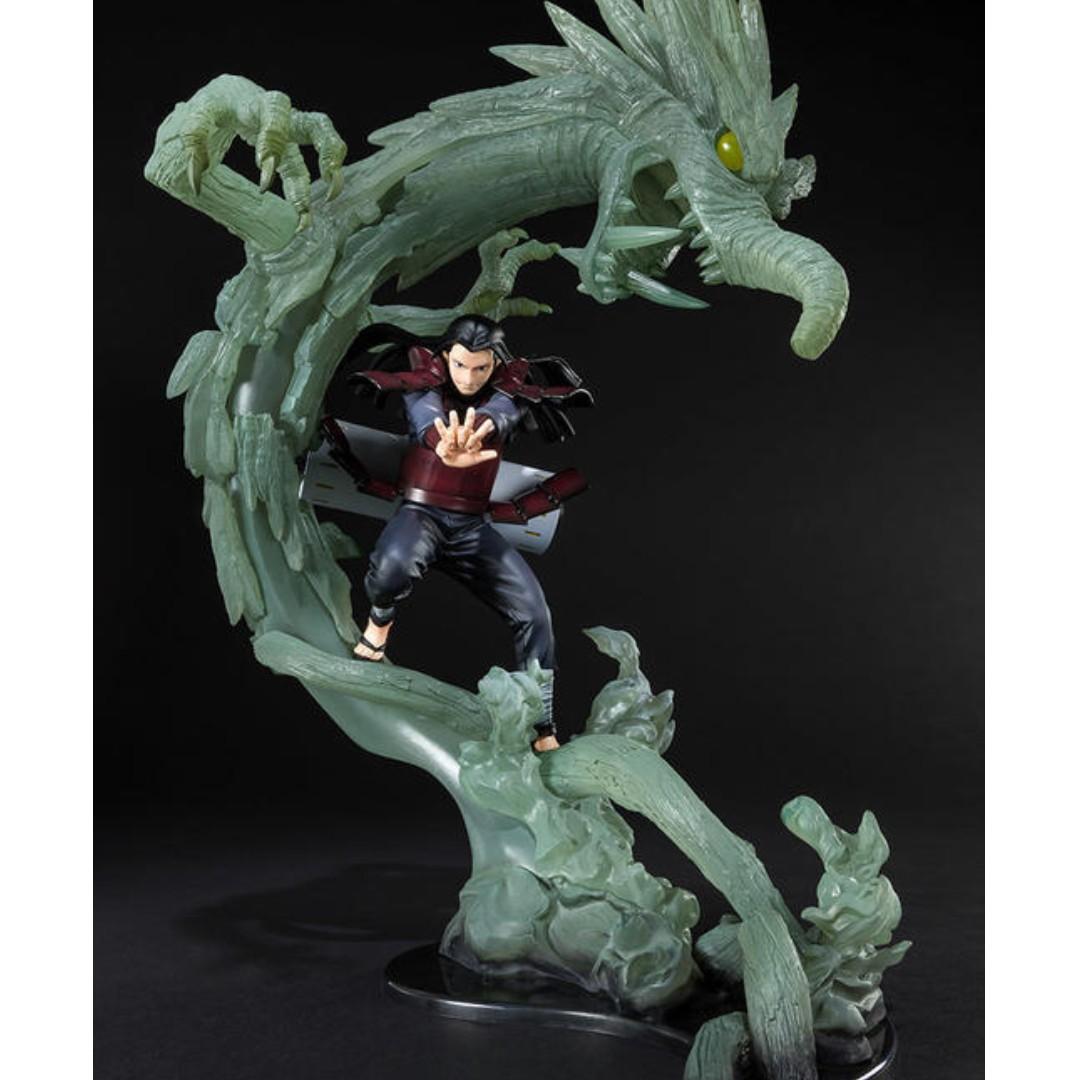 希少！！ NARUTO フィギュアーツZERO 千手柱間 フィギュアーツZERO ...