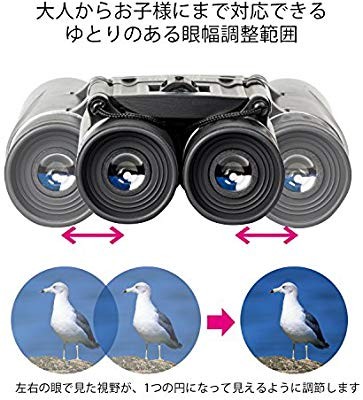 全新日本版 Kenko 10x25 DH 25mm 口徑雙筒望遠鏡，易於操作, 視野廣闊, 輕便低調, 方便攜帶高質素嘅最好選擇 #演唱會 #觀鳥 #行山 必備