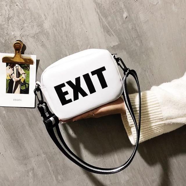 Exit sling bag store