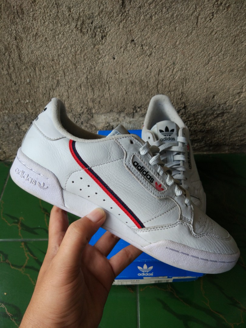 Adidas Continental 80 not stan smith lacombe spezial samba og