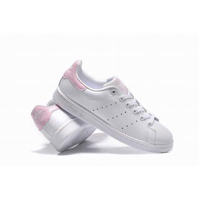 Adidas Stan Smith Rose gold, Women's Fashion, Footwear, Sneakers on  Carousell