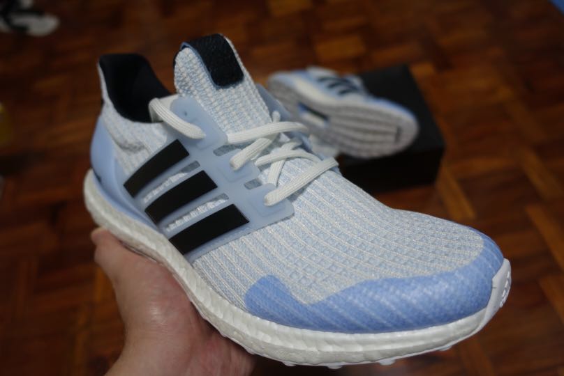 ultra boost winter is here