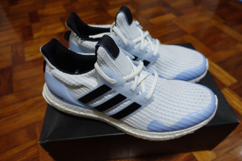 Winter is shop here ultra boost