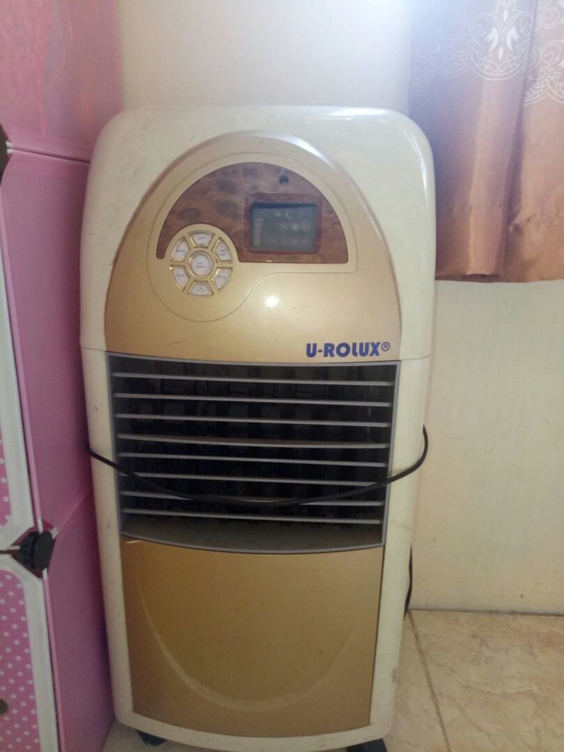Air cooler u rolux, Elektronik, Lainnya di Carousell