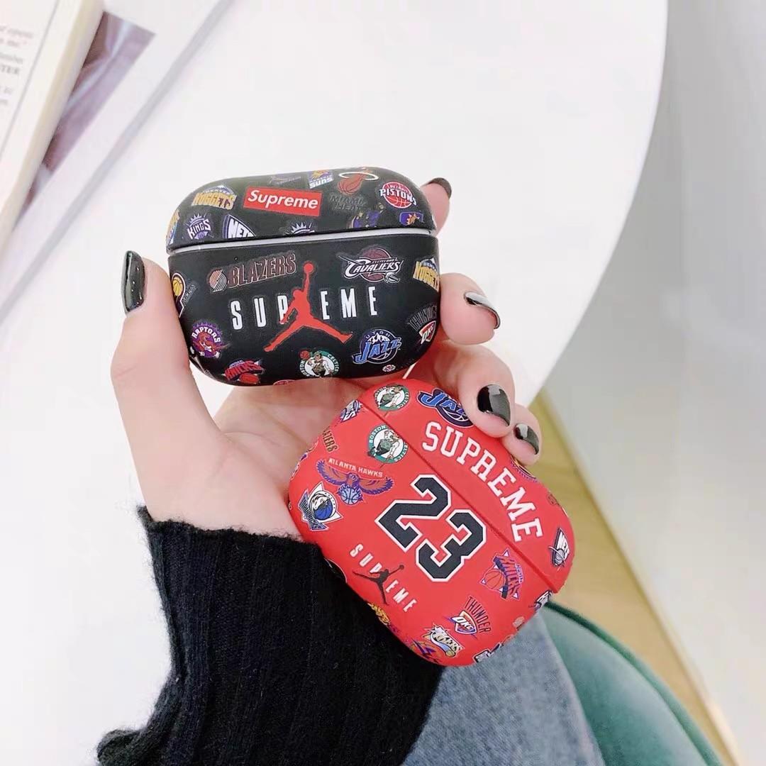 supreme airpod pro case