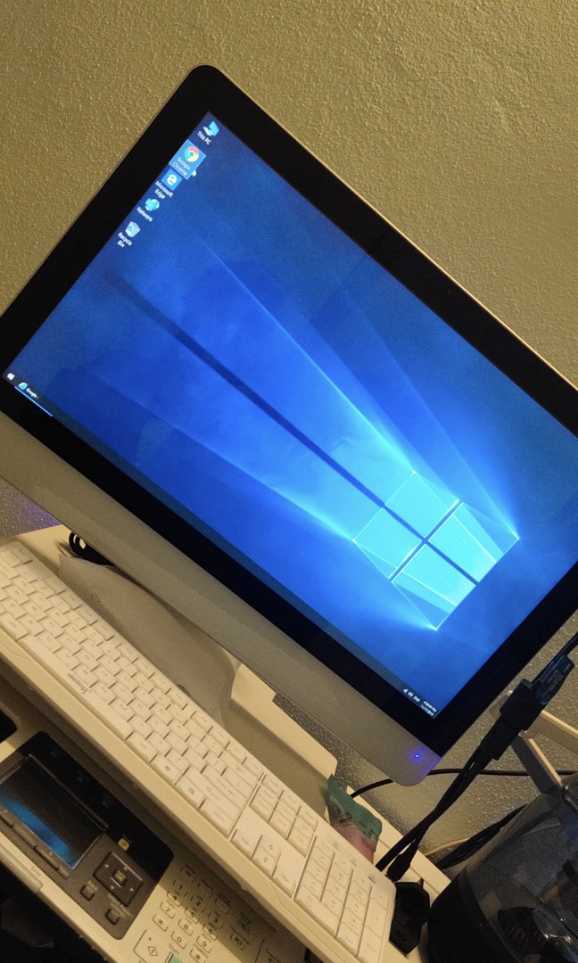 All in One Desktop PC i7 with Graphic Card Nvidia GTX 750 Ti, Computers