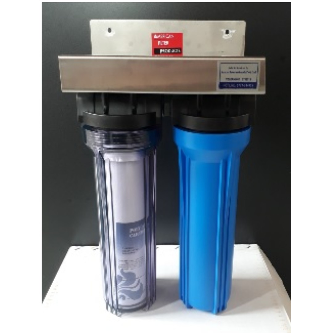 American Filter Products AFP102 Dual Process (2 Stage) Household