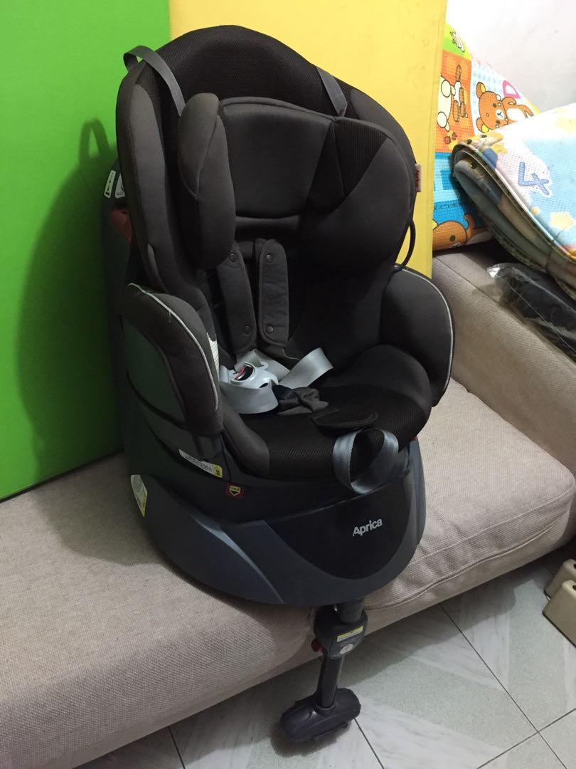 Aprica fladea car seat Babies Kids Going Out Car Seats on Carousell