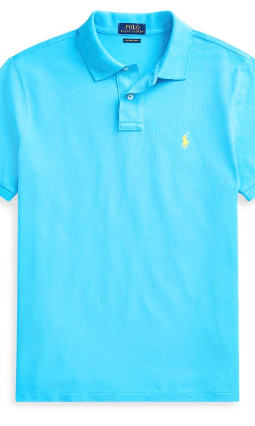 polo ralph lauren custom slim fit