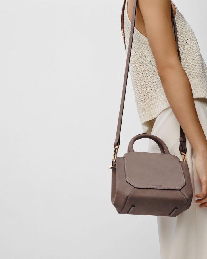 Auxiliary shop for Aritzia hexagon bag