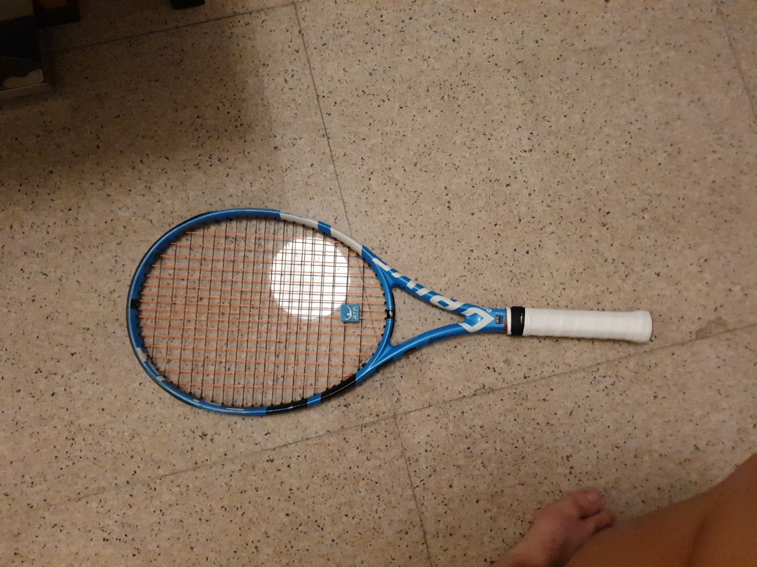 Babolat pure drive second hand Clearance