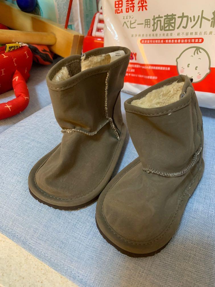 baby gap winter boots