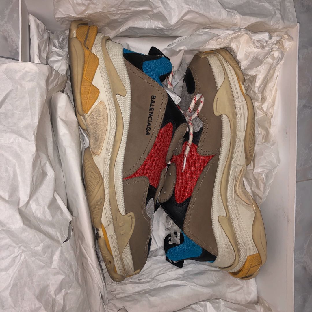 balenciaga triple s near me