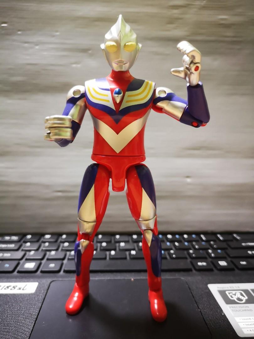 bandai tiga