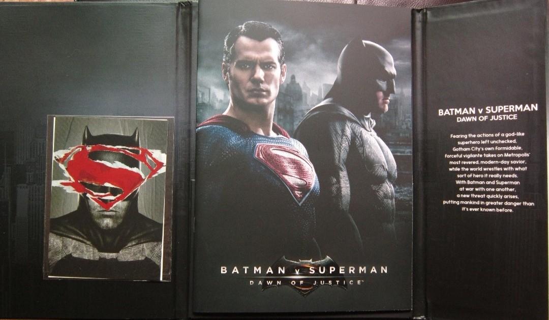 Singapore stamps Batman Vs Superman Dawn of justice Mystamp Special Collector's  Edition, Hobbies & Toys, Memorabilia & Collectibles, Vintage Collectibles  on Carousell