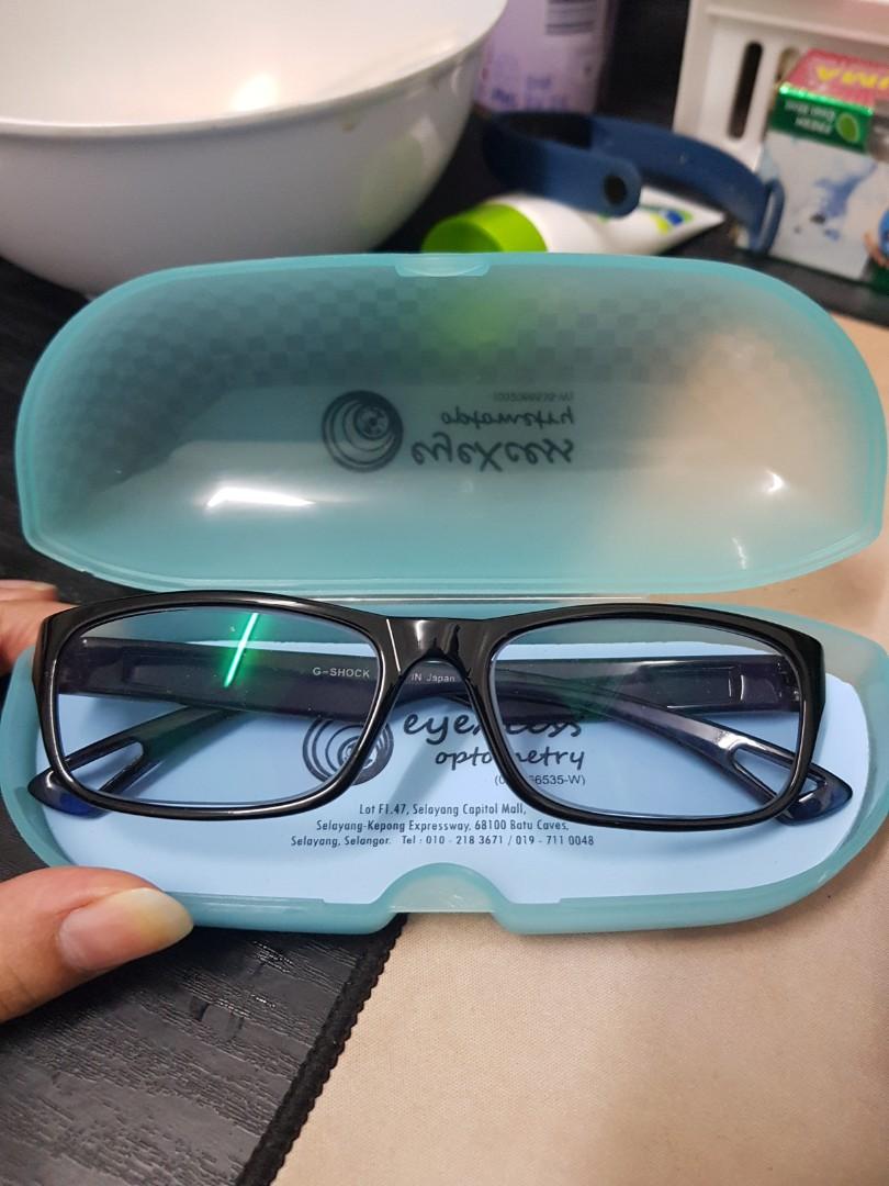 Powerless glasses clearance
