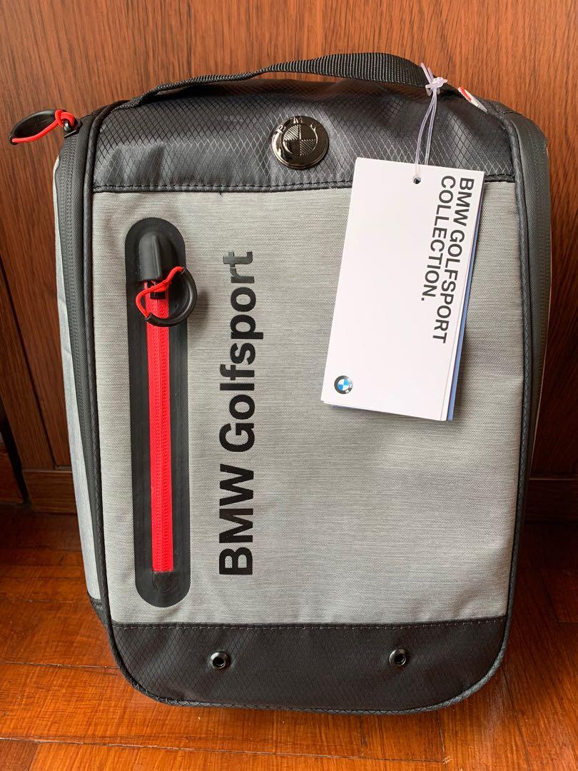 BMW Golfsport Shoe Bag Sports Equipment Sports Games Water Sports on Carousell