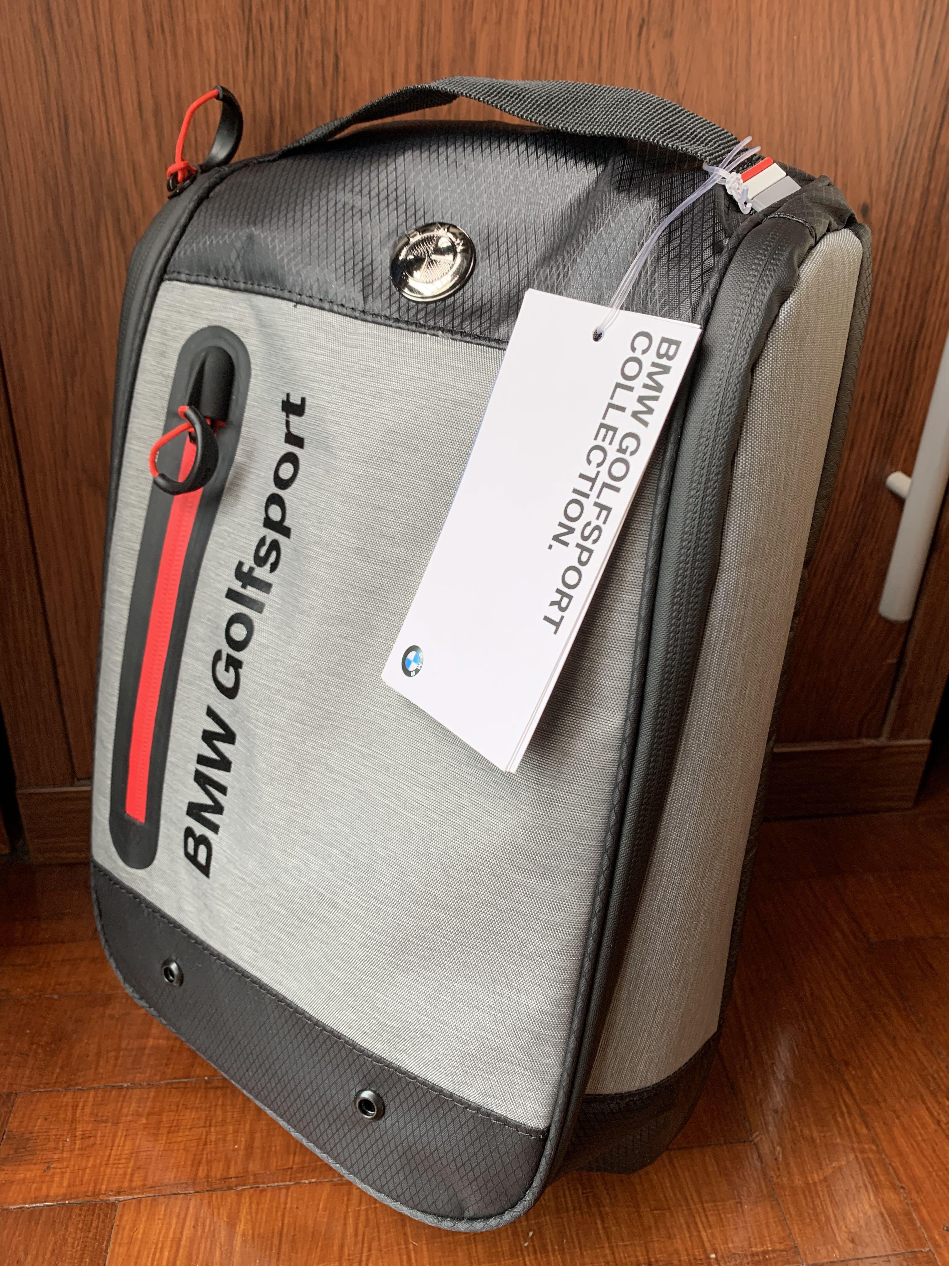BMW Golfsport Shoe Bag Sports Equipment Sports Games Water Sports on Carousell