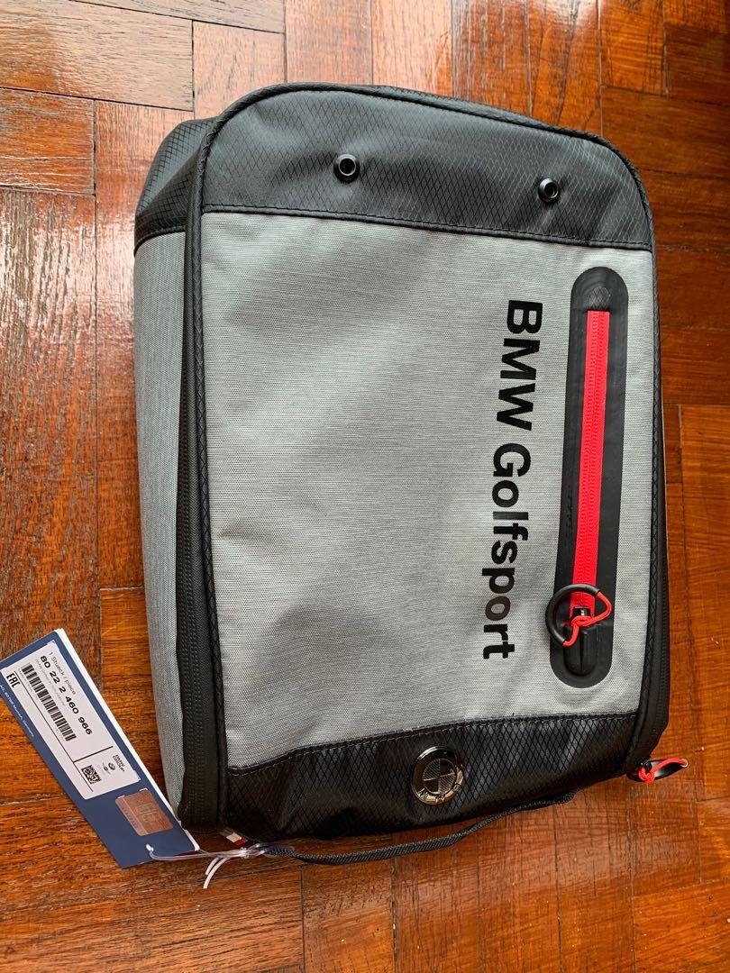 BMW Golfsport Shoe Bag Sports Equipment Sports Games Water