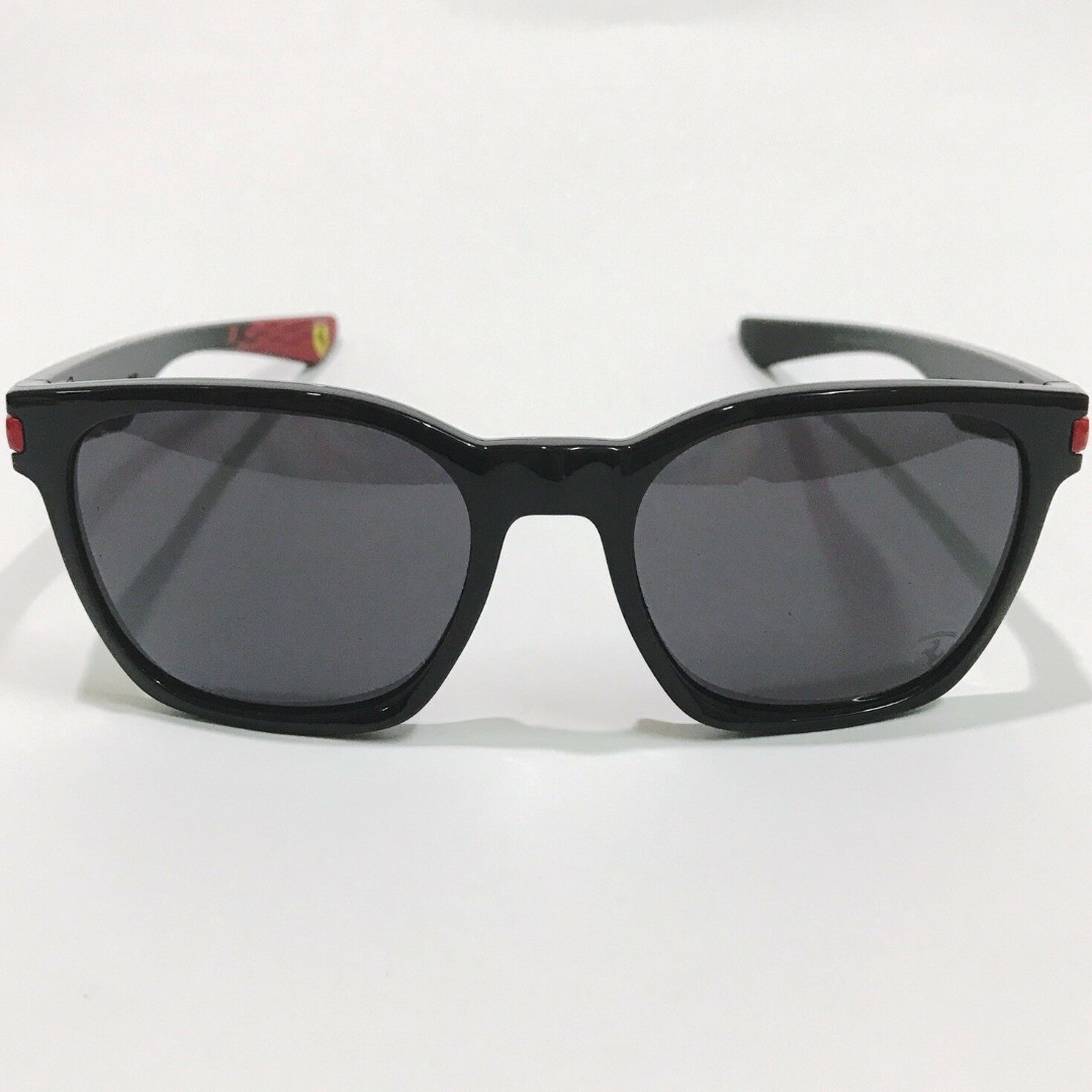 Bnew Authentic Oakley Sunglasses Scuderia Ferrari Garage Rock 9175