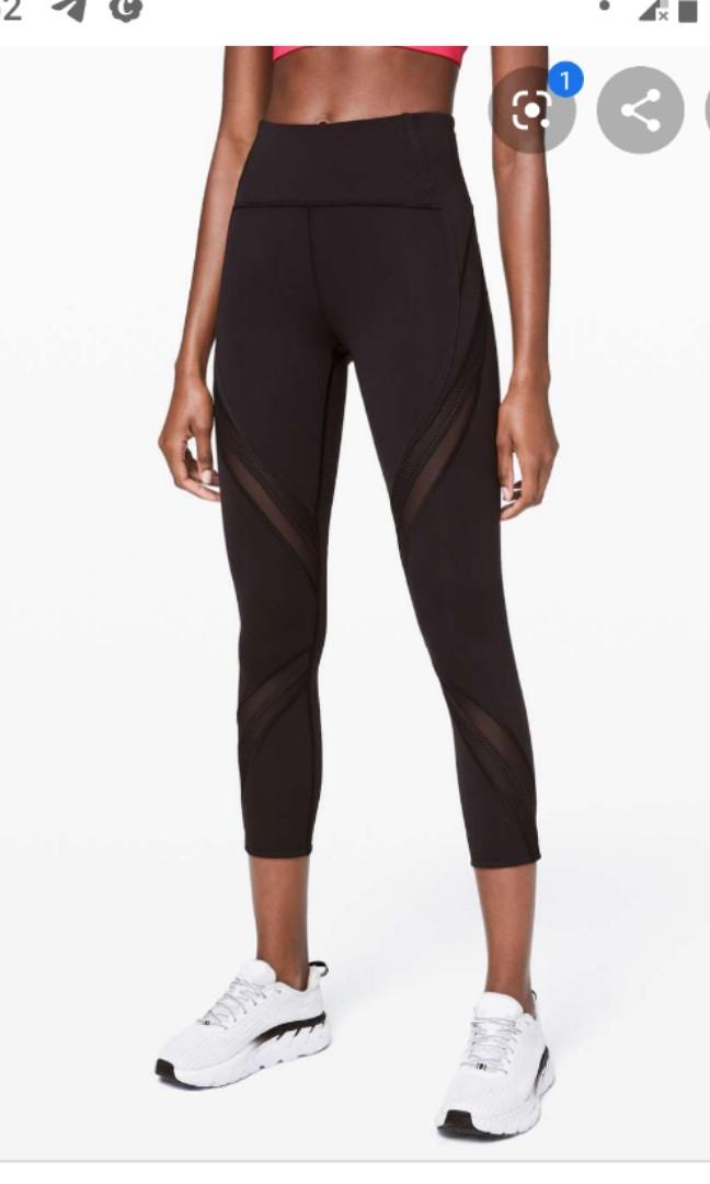 bootcamp ready tight lululemon