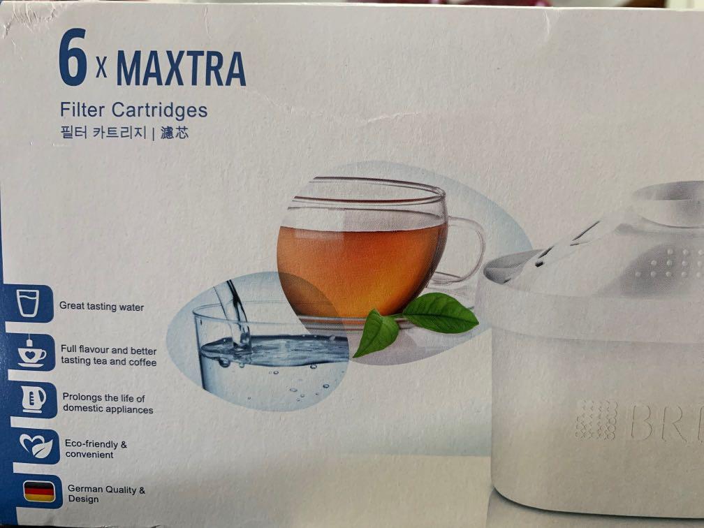 Brita Maxtra filter cartridge, Furniture & Home Living, Kitchenware