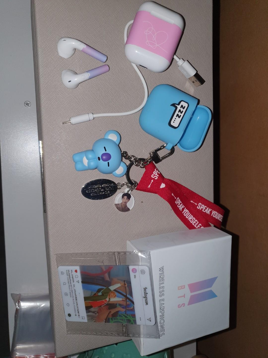 BTS Earpods