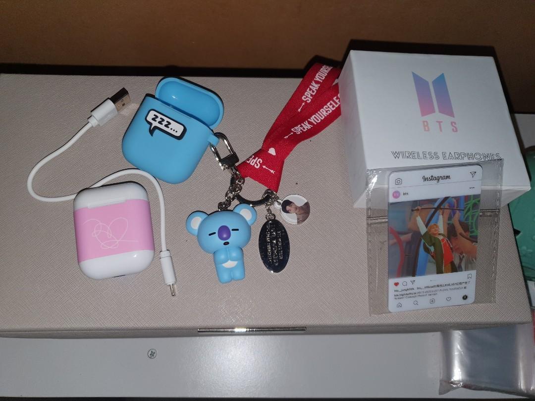 Bts earpod shop