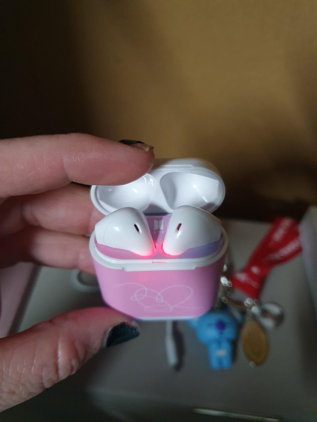 Bts earpod shop