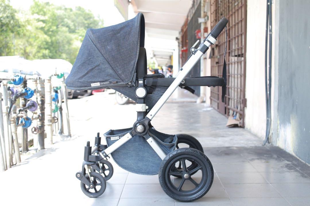 Bugaboo cameleon shop denim