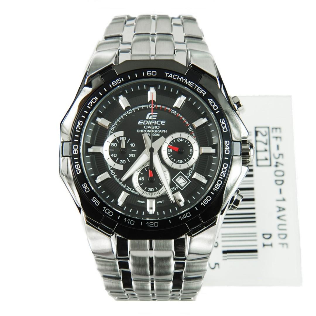 casio edifice ef 540d