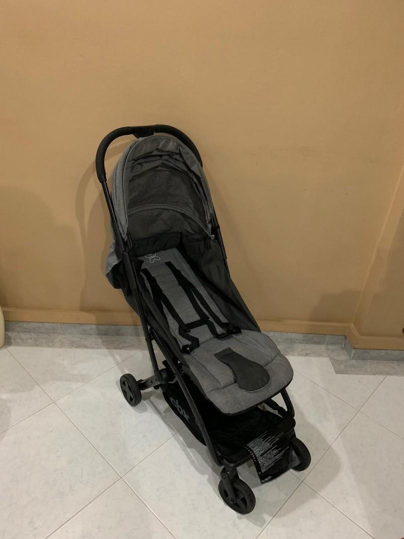 Cbx etu stroller shop review