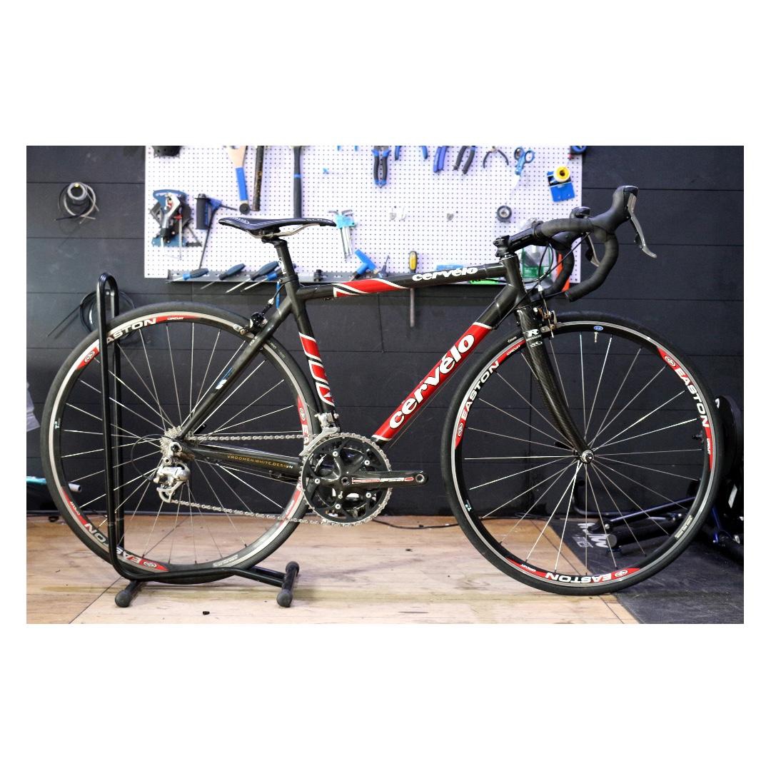 Cervelo R2.5 Road Bike
