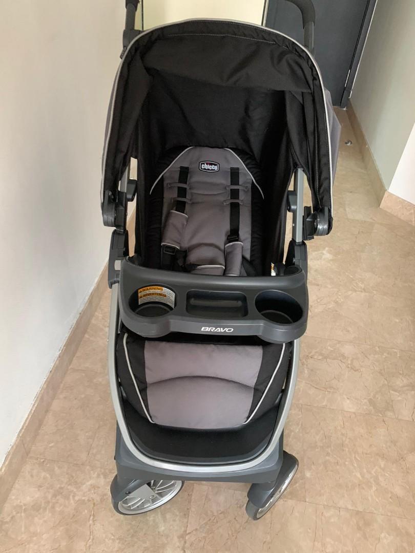 Chicco stroller 2019 top