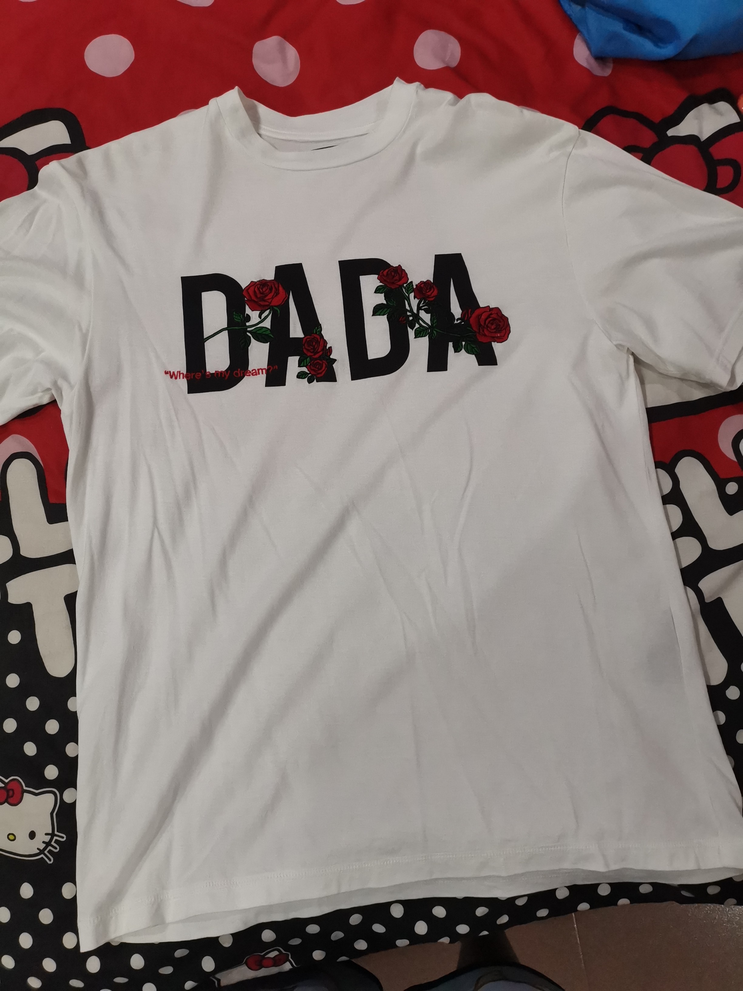 Christian dada shop t shirt